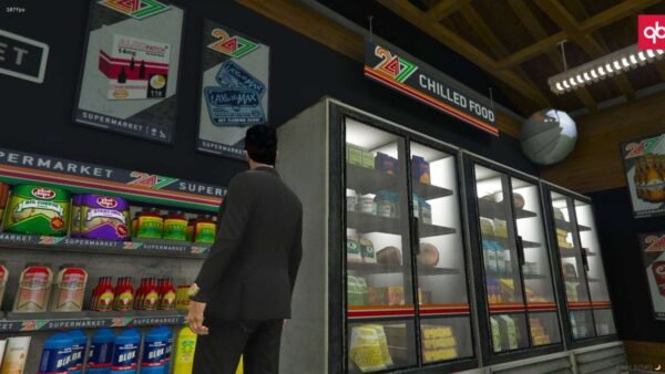 Redesign 24/7 Supermarket MLO - Image 4