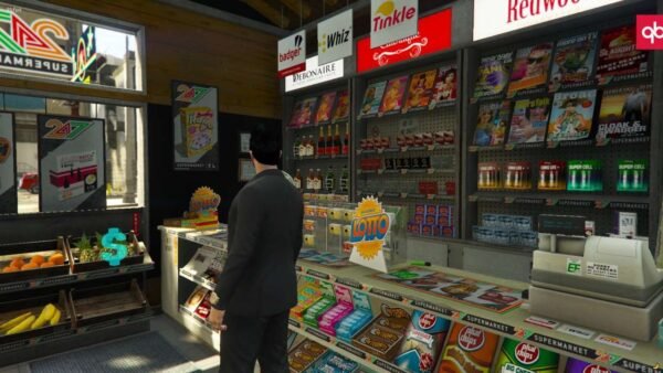 Redesign 24/7 Supermarket MLO - Image 5
