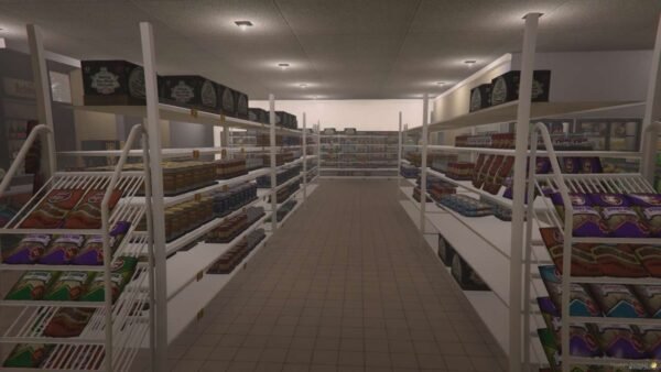 FiveM Market Corner MLO - Image 4