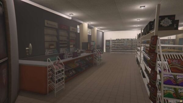 FiveM Market Corner MLO - Image 3