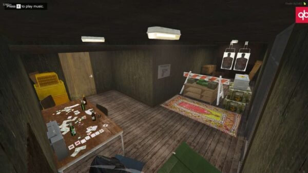 Underground Gun Store MLO - Image 3