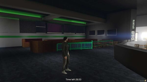 FiveM D&B GameZone MLO - Image 2