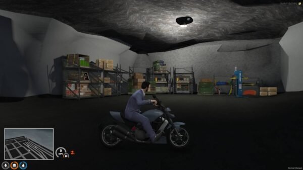 FiveM Bunker gta 5 MLO - Image 3