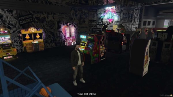 FiveM D&B GameZone MLO - Image 3