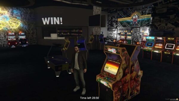 FiveM D&B GameZone MLO - Image 4