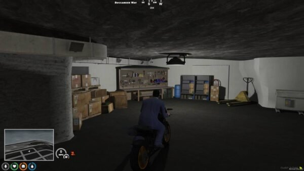 FiveM Bunker gta 5 MLO - Image 2