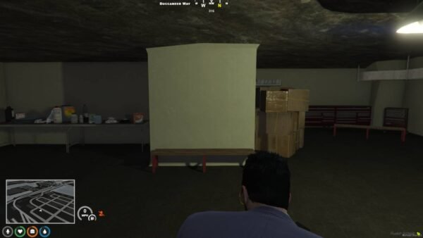 FiveM Bunker gta 5 MLO - Image 4
