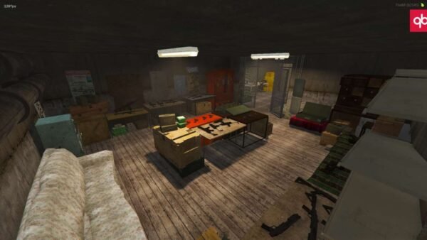 Underground Gun Store MLO - Image 2