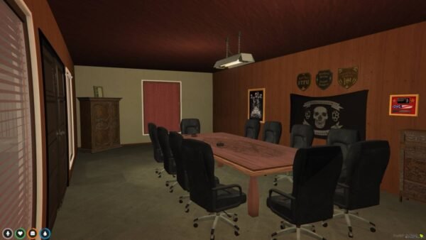 MC Clubhouse FiveM - Image 3