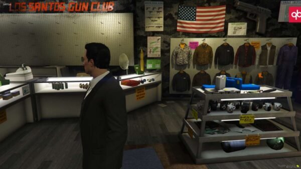 FiveM Ammunation MLO - Image 3