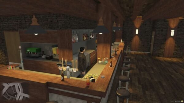 FiveM Hi-Men Bar MLO - Image 4