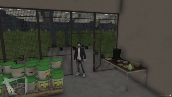 FiveM Hi-Men Bar MLO - Image 6