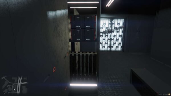 FiveM Bloodshot MLO - Image 4