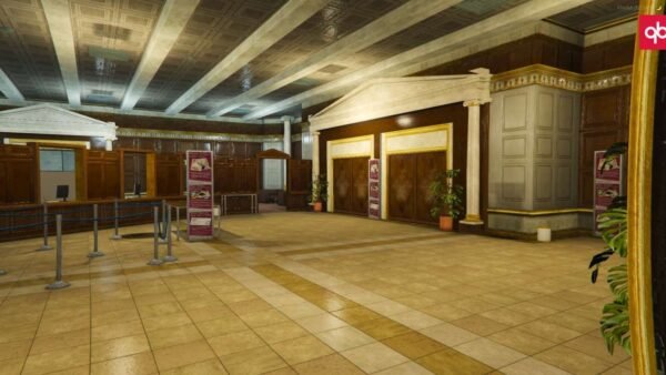 GTA-IV Bank of Liberty MLO - Image 7