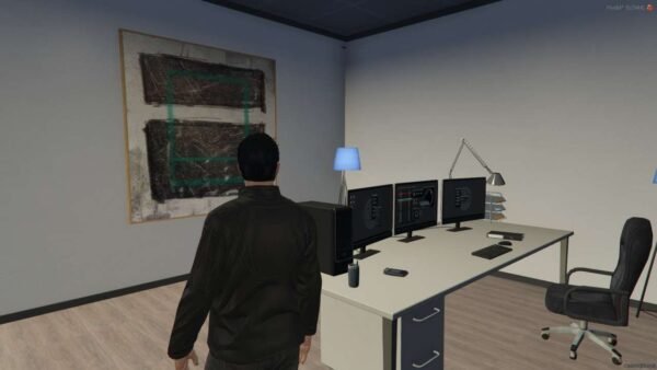 FiveM Atomic Mechanic MLO - Image 5