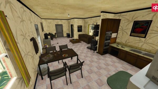 FiveM Sweet Trailer MLO - Image 2