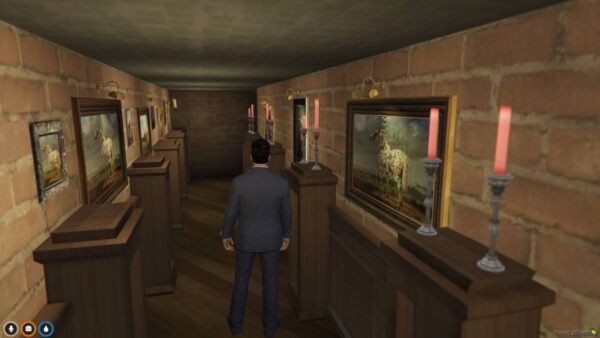 Central Restaurant MLO FiveM - Image 4