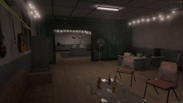 FiveM Canabis Cocain MLO - Image 3
