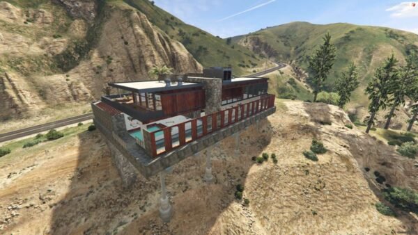 FiveM Mafia House MLO - Image 5