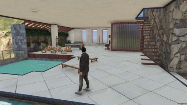 FiveM Mafia House MLO - Image 4