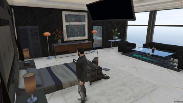 FiveM Mafia House MLO - Image 3