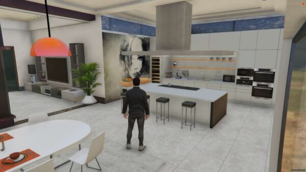 FiveM Mafia House MLO - Image 2