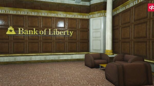 GTA-IV Bank of Liberty MLO - Image 5