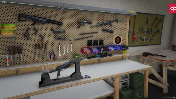 FiveM Ammunation MLO - Image 6
