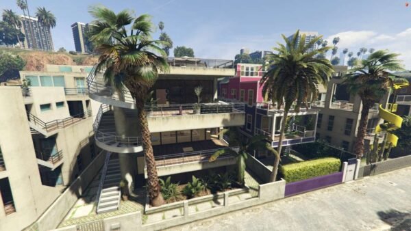 FiveM  Friedlanders Office MLO - Image 2