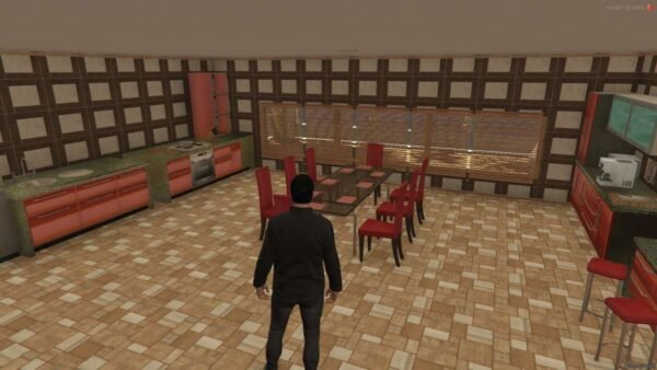 FiveM  Friedlanders Office MLO - Image 3