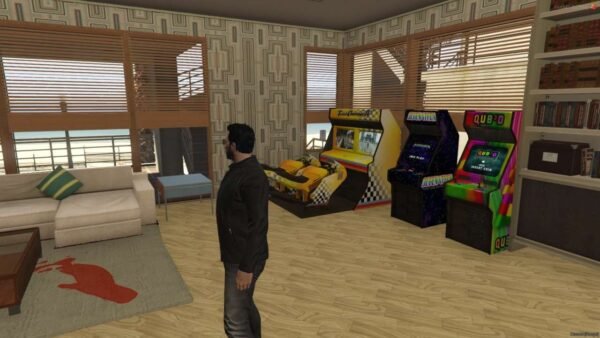 FiveM  Friedlanders Office MLO - Image 4