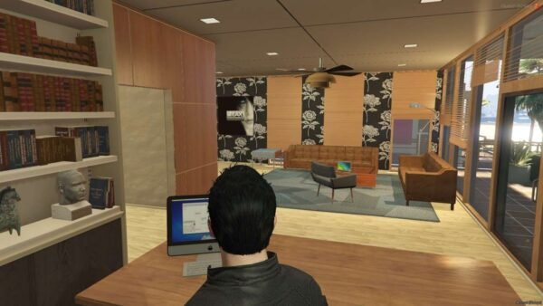 FiveM  Friedlanders Office MLO - Image 6