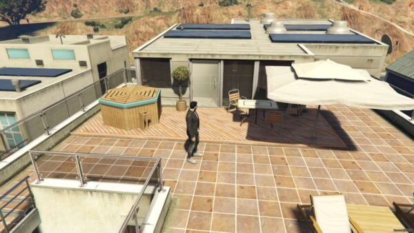 FiveM  Friedlanders Office MLO - Image 7