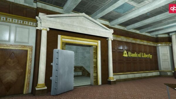 GTA-IV Bank of Liberty MLO - Image 4