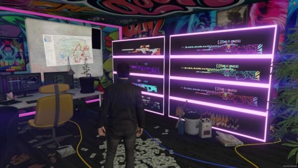 FiveM Cyber Warehouse MLO - Image 3