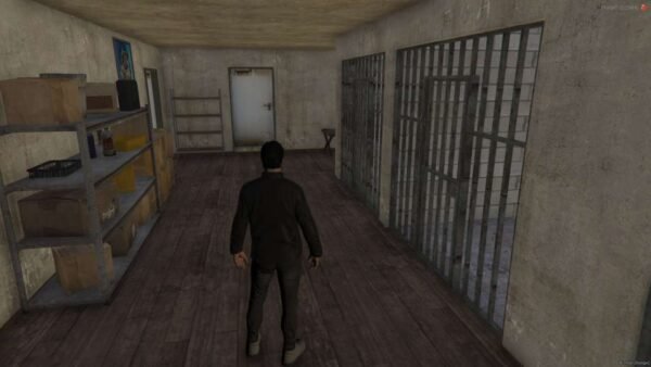 FiveM Gang Outpost MLO - Image 2