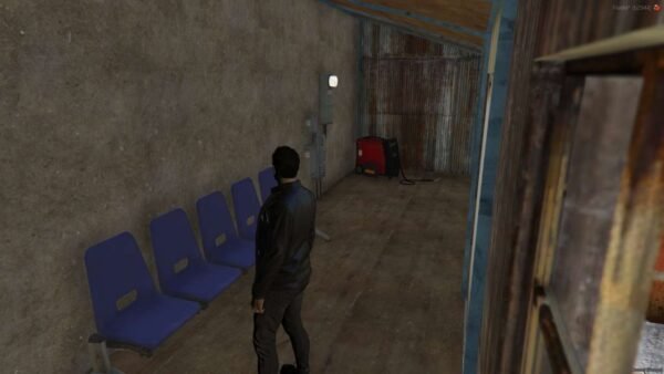 FiveM Gang Outpost MLO - Image 3