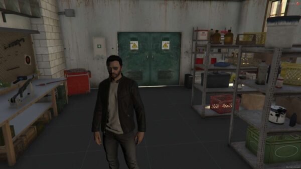 FiveM Gang Outpost MLO - Image 4