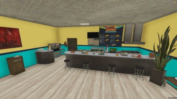 ATM Tacos MLO FiveM - Image 2