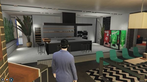 Designer House FiveM MLO - Image 5
