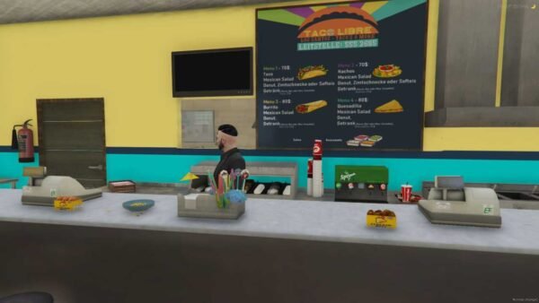 ATM Tacos MLO FiveM - Image 3