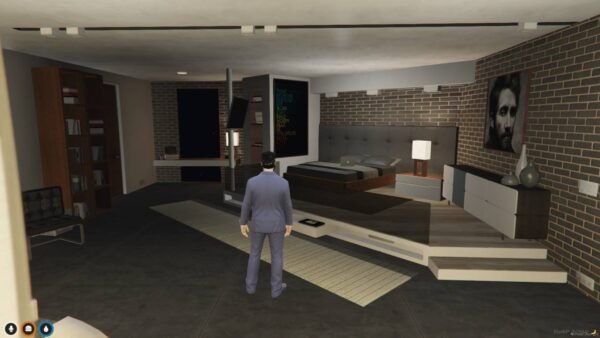 Designer House FiveM MLO - Image 4