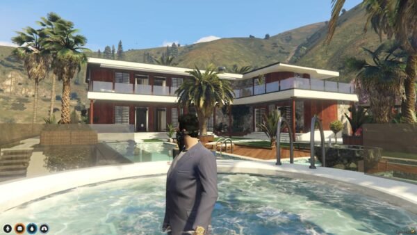 Designer House FiveM MLO - Image 3