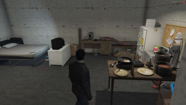 FiveM Storage Area MLO - Image 4