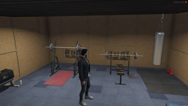 FiveM Storage Area MLO - Image 2
