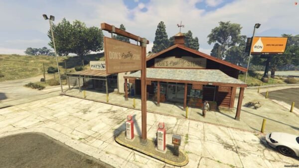 FiveM Paleto Gas-Station MLO - Image 6