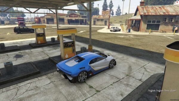 FiveM Paleto Gas-Station MLO - Image 4