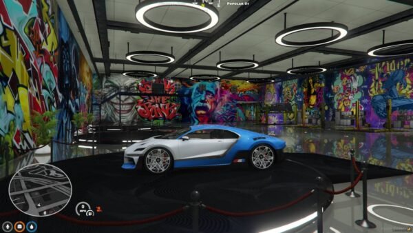 Mechanic YMAP FiveM - Image 6