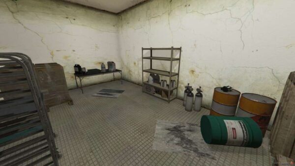 FiveM Locksmith MLO - Image 3