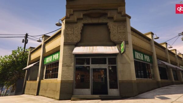 FiveM Irish Pub MLO - Image 2